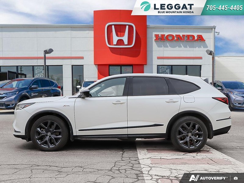 2023 Acura MDX A-Spec SH-AWD|Accident Free