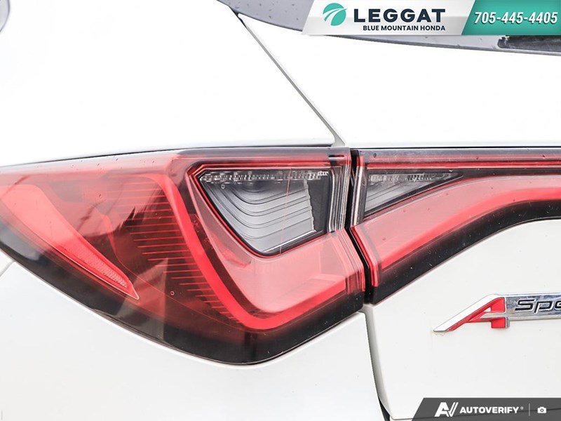 2023 Acura MDX A-Spec SH-AWD|Accident Free