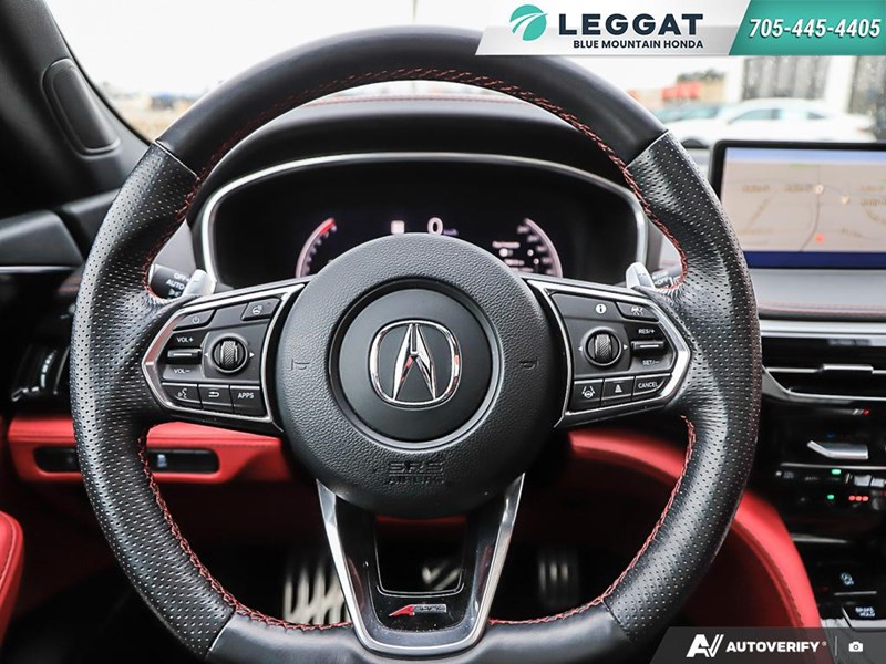 2023 Acura MDX A-Spec SH-AWD|Accident Free