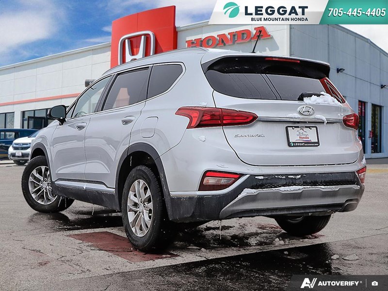 2019 Hyundai Santa Fe 2.4L Essential FWD w/Safety Package|Locally Drive