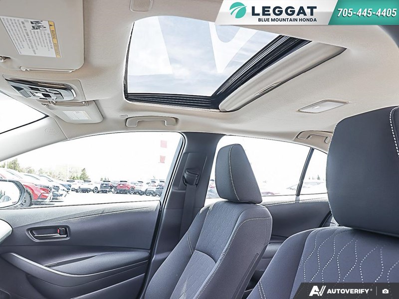 2025 Toyota Corolla LE CVT|Reliable|Safety Certified