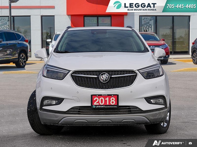 2018 Buick Encore AWD 4dr Premium