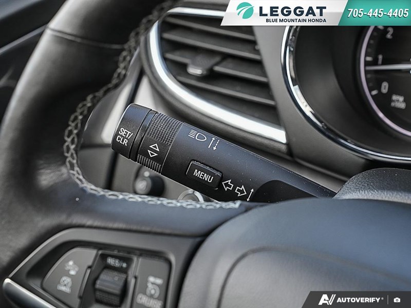 2018 Buick Encore AWD 4dr Premium