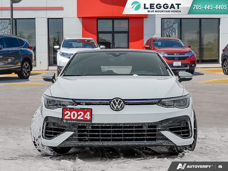 2024 Volkswagen Golf R DSG