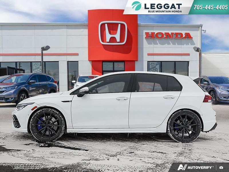 2024 Volkswagen Golf R DSG