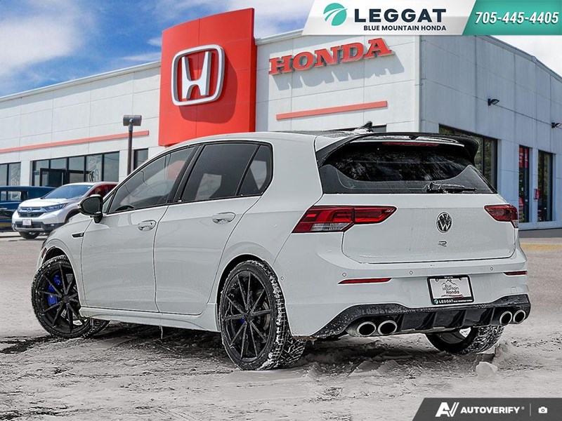 2024 Volkswagen Golf R DSG