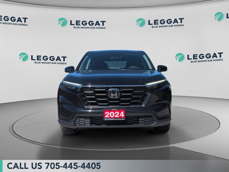 2024 Honda CR-V LX-B AWD