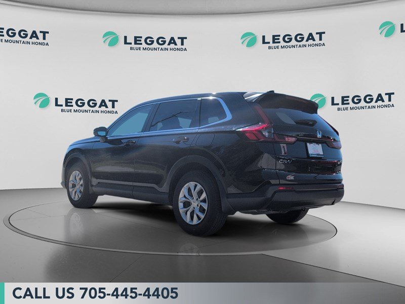 2024 Honda CR-V LX-B AWD