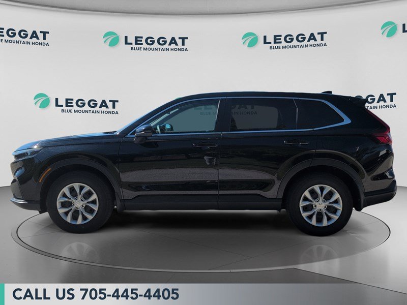 2024 Honda CR-V LX-B AWD