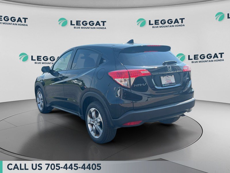 2022 Honda HR-V LX AWD CVT|Certified Pre-Owned