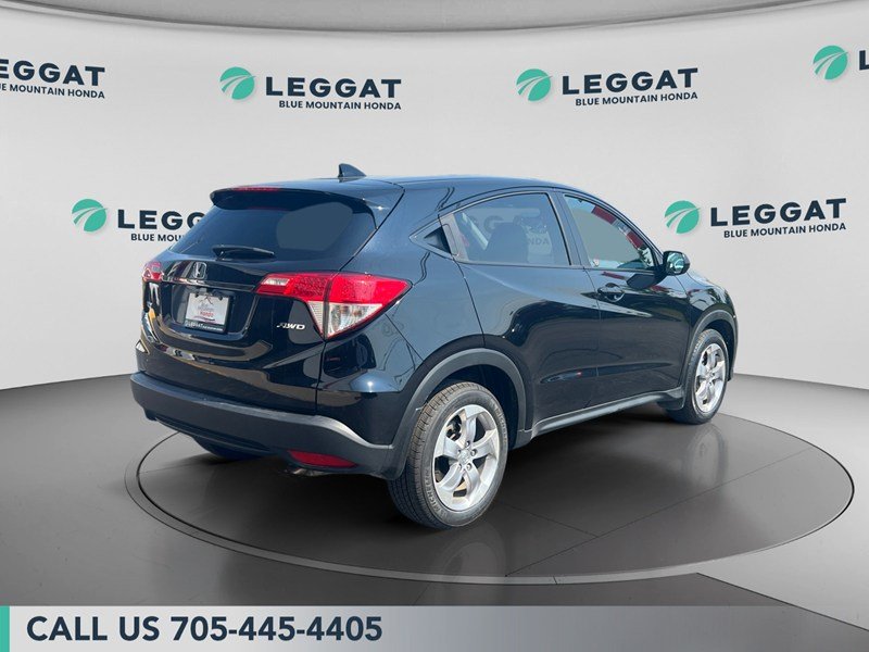 2022 Honda HR-V LX AWD CVT|Certified Pre-Owned