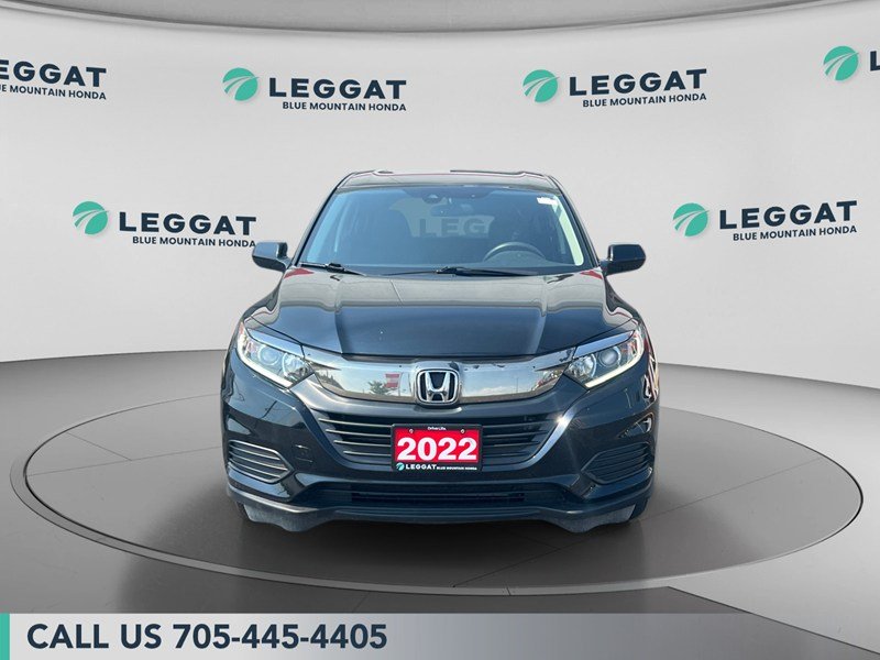 2022 Honda HR-V LX AWD CVT|Certified Pre-Owned