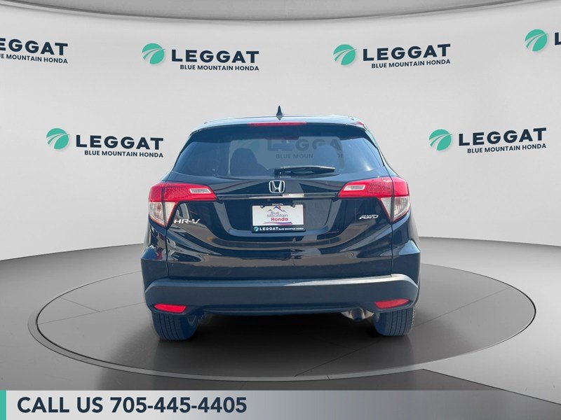 2022 Honda HR-V LX AWD CVT|Certified Pre-Owned