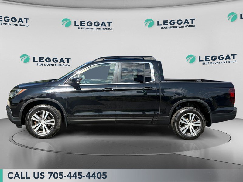 2018 Honda Ridgeline EX-L AWD