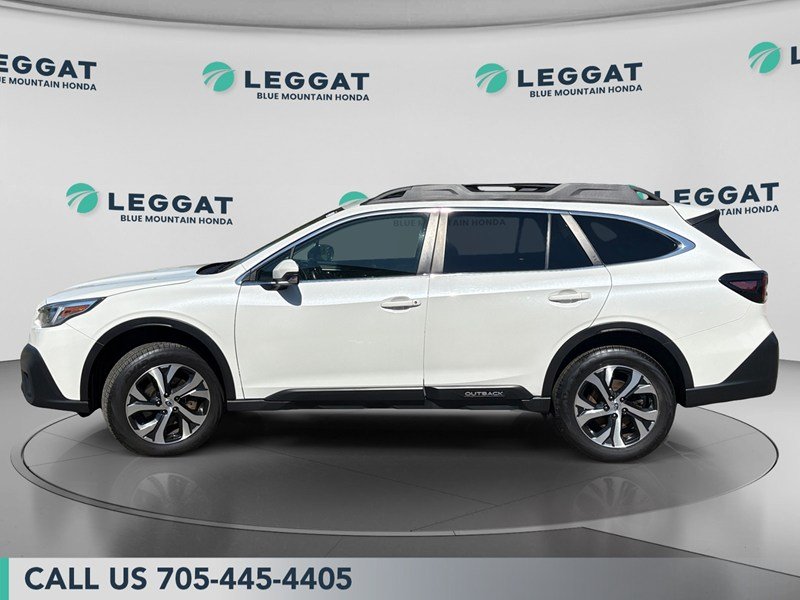 2021 Subaru Outback 2.4i Limited XT