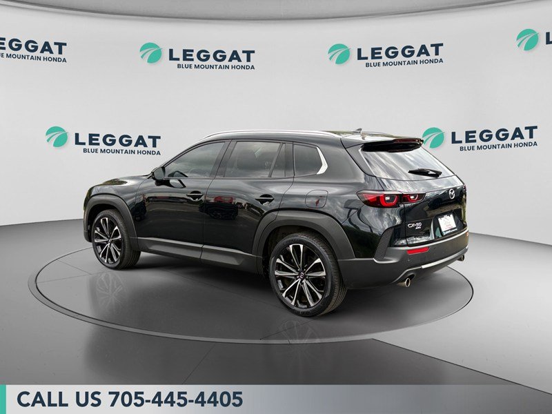 2024 Mazda CX-50 GT AWD