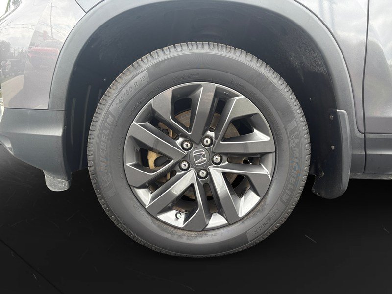 2021 Honda Ridgeline Sport AWD