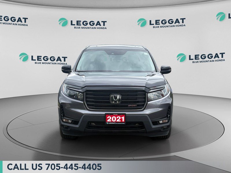 2021 Honda Ridgeline Sport AWD