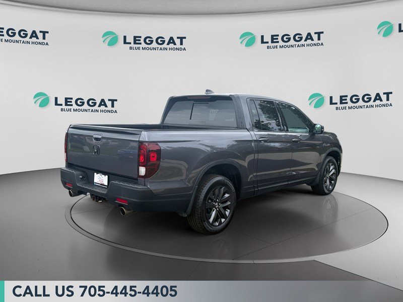 2021 Honda Ridgeline Sport AWD
