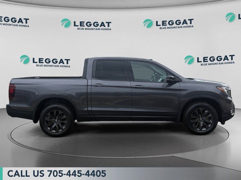 2021 Honda Ridgeline Sport AWD