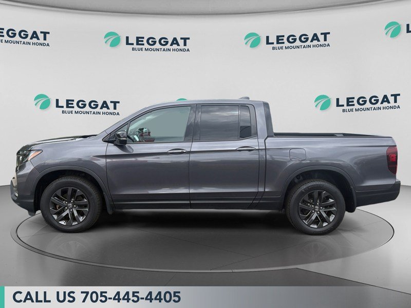 2021 Honda Ridgeline Sport AWD