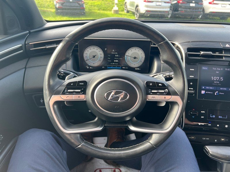 2022 Hyundai Santa Cruz Preferred AWD w/Trend Pkg