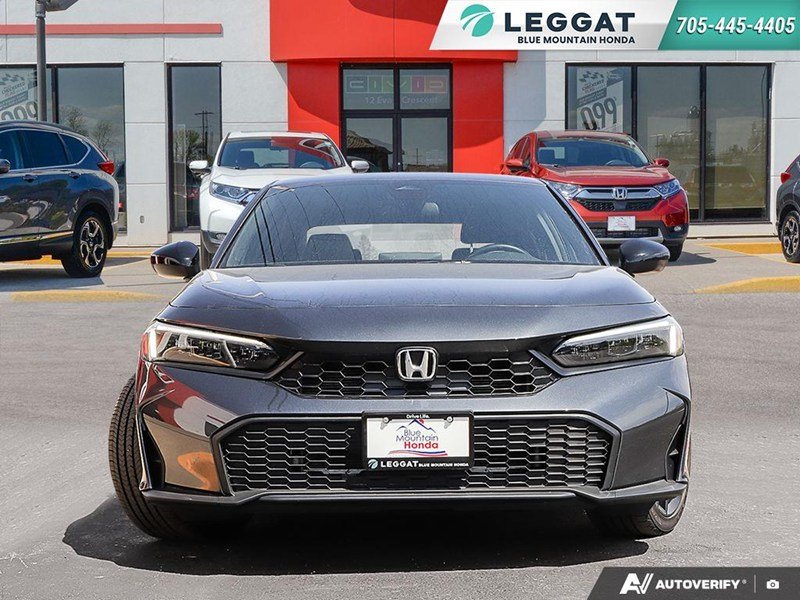 2025 Honda Civic Sedan Sport CVT|Like New|Accident Free