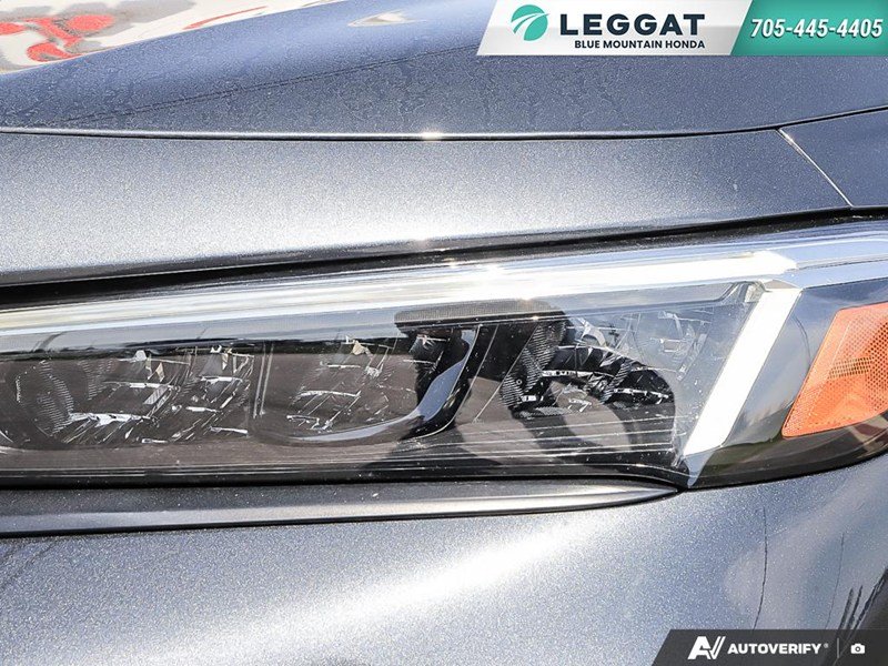 2025 Honda Civic Sedan Sport CVT|Like New|Accident Free
