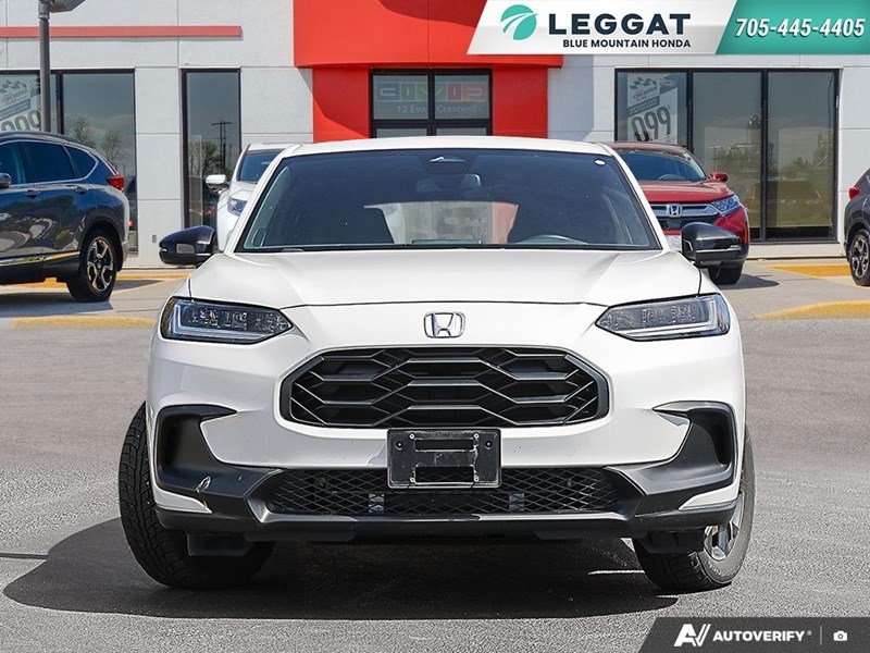2023 Honda HR-V Sport AWD CVT