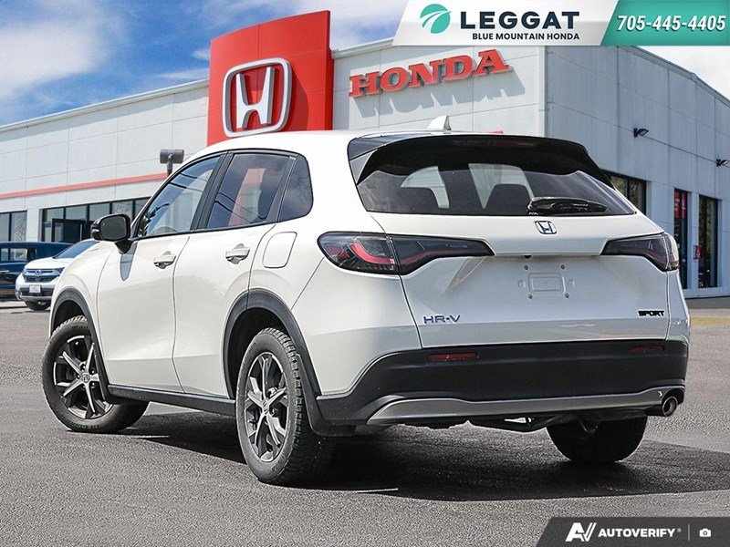 2023 Honda HR-V Sport AWD CVT