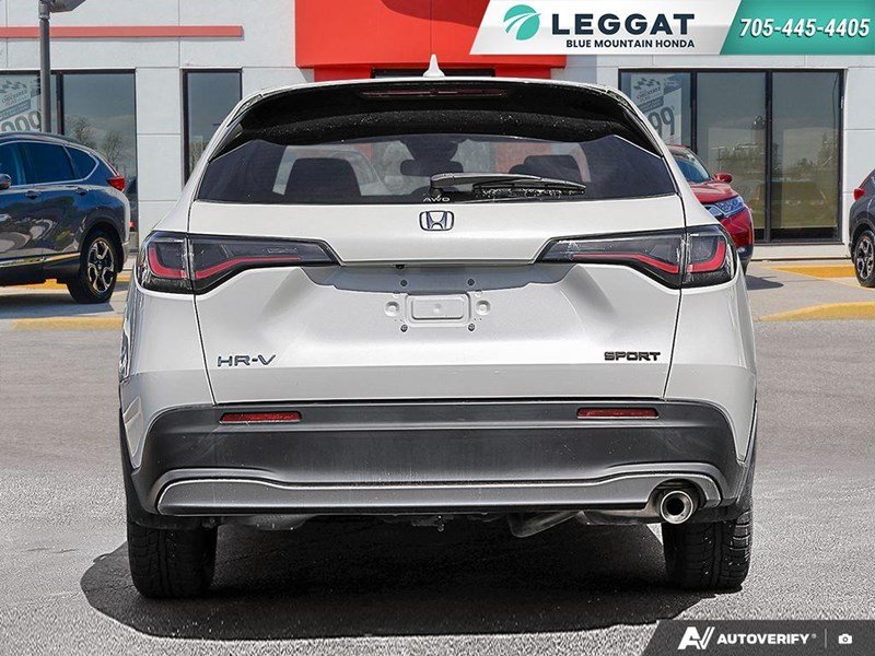 2023 Honda HR-V Sport AWD CVT