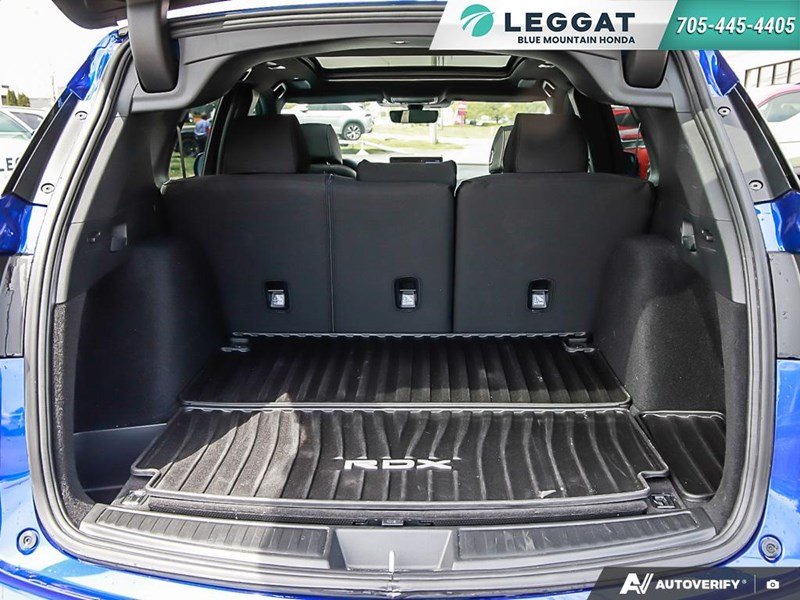 2024 Acura RDX A-Spec AWD|Local Trade|Accident Free|One Owner