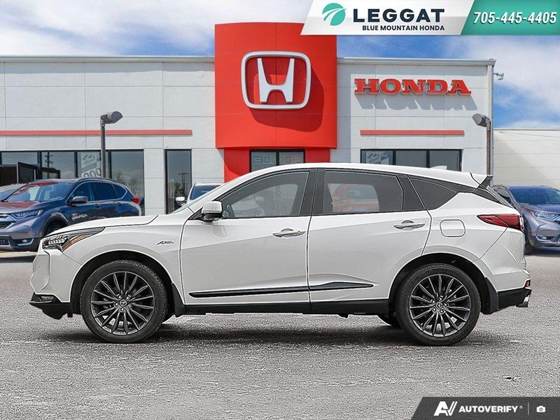 2023 Acura RDX Platinum Elite A-Spec AWD|Accident Free