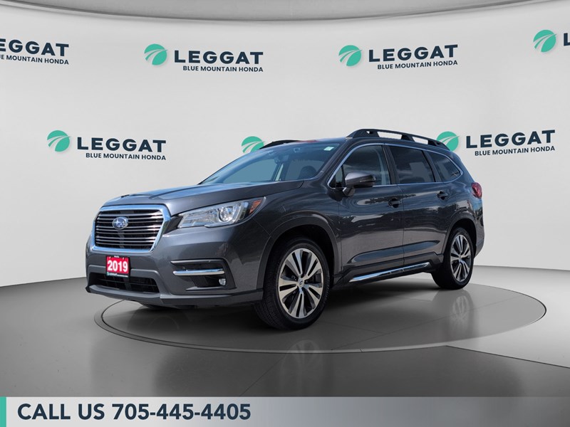2019 Subaru Ascent Limited 7-Passenger