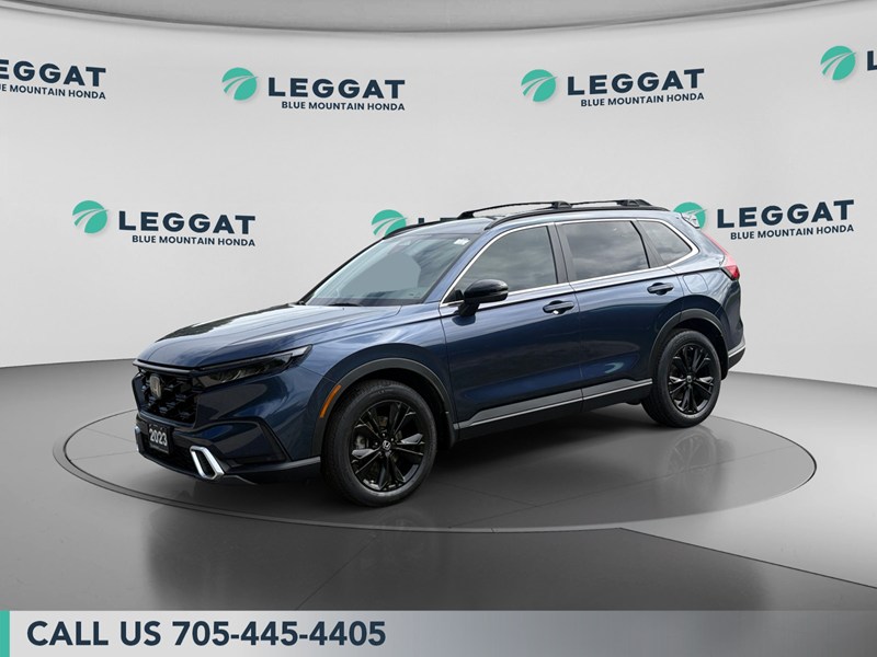 2023 Honda CR-V Hybrid Touring AWD