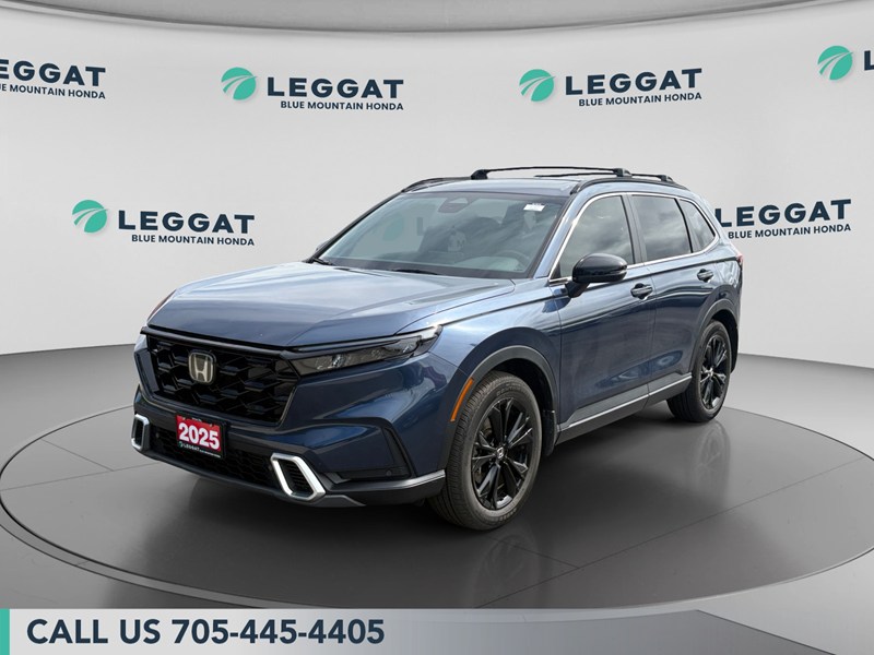 2025 Honda CR-V Hybrid Touring AWD