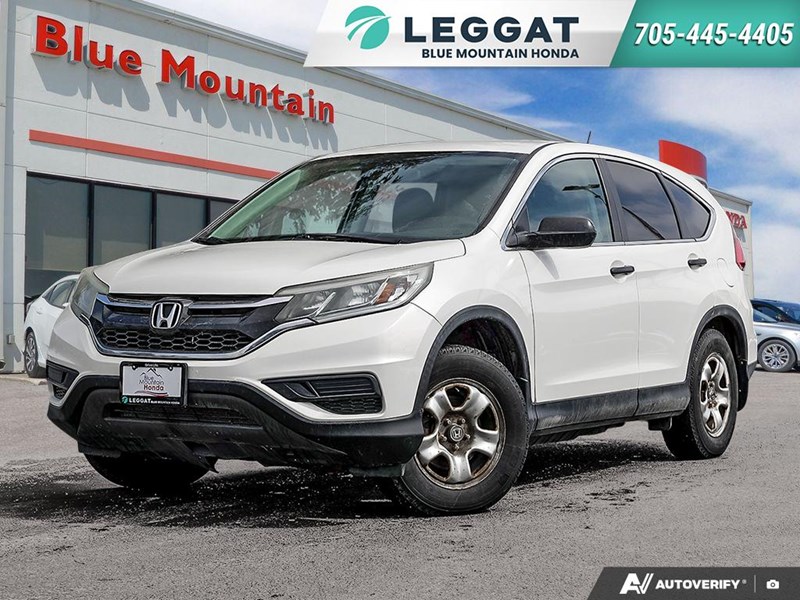 2015 Honda CR-V AWD 5dr LX