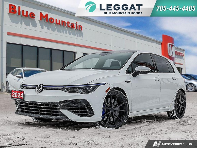 2024 Volkswagen Golf R DSG