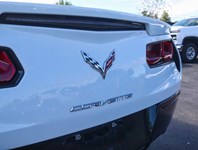 2015 Chevrolet Corvette 2dr Stingray Z51 Cpe w/3LT