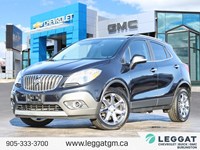 2016 Buick Encore LEATHER | SAFETIED | ROOF |  NAVI | BACKUPCAM  |