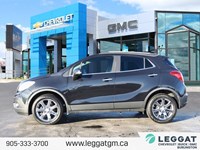 2016 Buick Encore LEATHER | SAFETIED | ROOF |  NAVI | BACKUPCAM  |