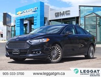 2016 Ford Fusion 4dr Sdn Titanium AWD