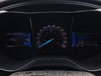 2016 Ford Fusion 4dr Sdn Titanium AWD