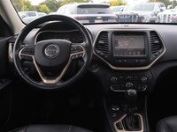 2016 Jeep Cherokee LIMITED | 4WD | SAFETYINCL | ONLY56000KMS | MINT!