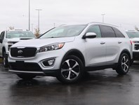 2017 Kia Sorento AWD 4dr EX V6 7-Seater