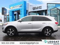 2017 Kia Sorento AWD 4dr EX V6 7-Seater