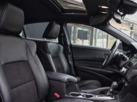 2018 Acura ILX A-Spec Sedan