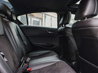 2018 Acura ILX A-Spec Sedan