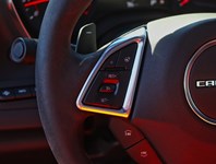 2018 Chevrolet Camaro 2dr Cpe 2LT