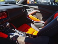 2018 Chevrolet Camaro 2dr Cpe 2LT